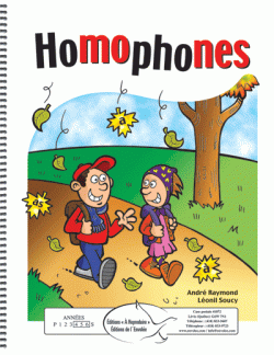 Homophones