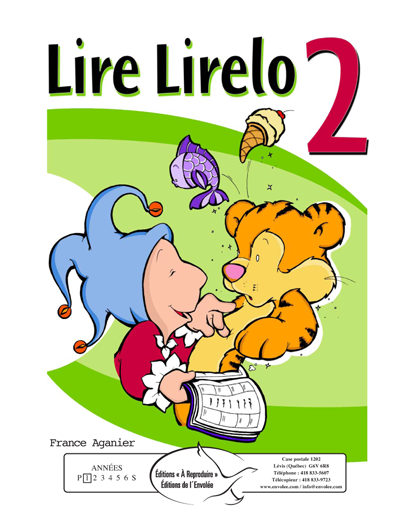 Lire Lirelo, vol. 2 - en PDF
