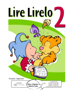 Lire Lirelo, vol. 2 - en PDF