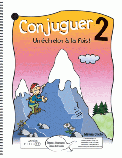 Conjuguer 2 (échelon 8 à 10)