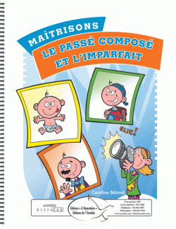 Maîtrisons le passé comp. et l'imparfait