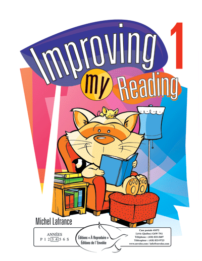 Improving my Reading 1 - en PDF