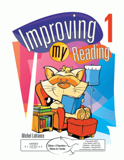 Improving my Reading 1 - en PDF