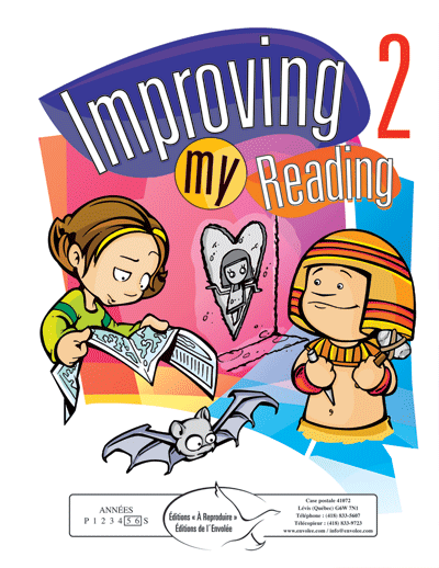 Improving my Reading 2 - en PDF