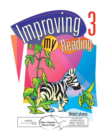 Improving my Reading 3 - en PDF