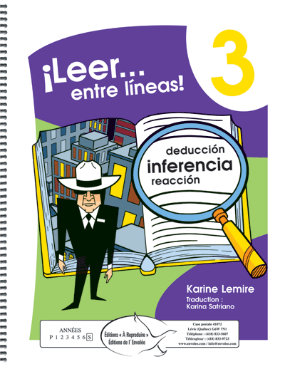 Leer entre lineas ! 3