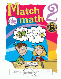 Match de math 2 - en PDF