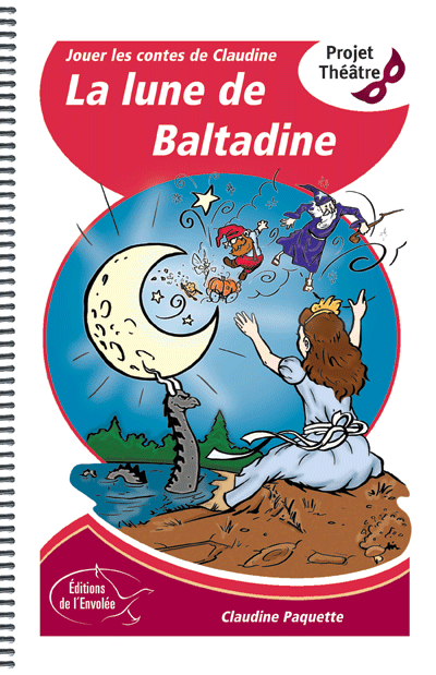 La lune de Baltadine