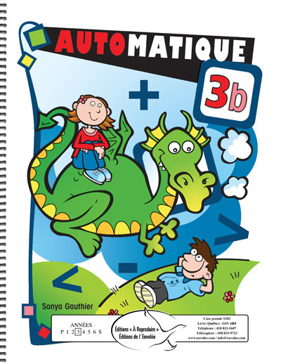 Automatique 3b