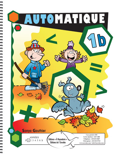 Automatique 1b