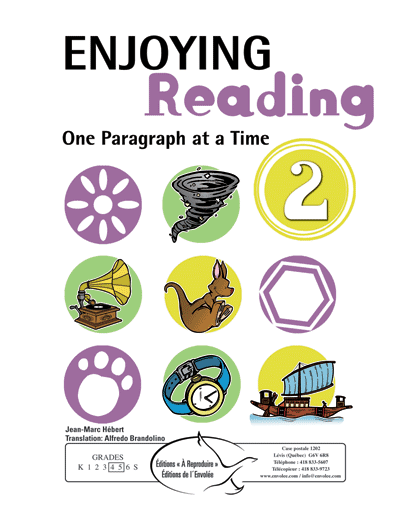Enjoying Reading One Paragraph at a Time 2 - en PDF