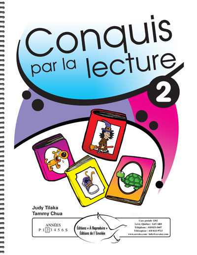 Conquis par la lecture 2