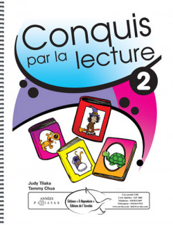 Conquis par la lecture 2