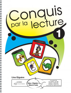 Conquis par la lecture 1