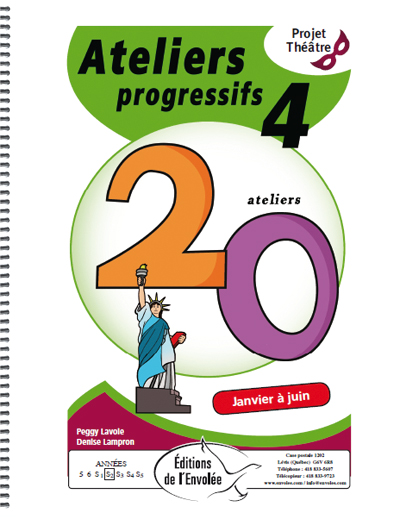 Ateliers progressifs 4