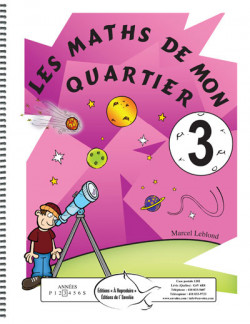 Les maths de mon quartier 3