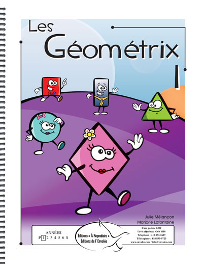 Les Géométrix 1