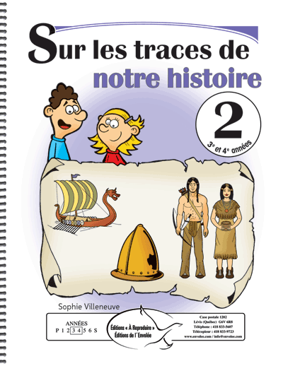 Sur les traces de notre histoire 2