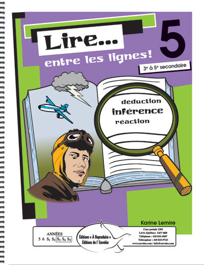 Lire... entre les lignes ! 5