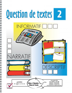 Question de textes 2