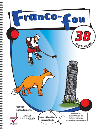 Franco-fou 3B