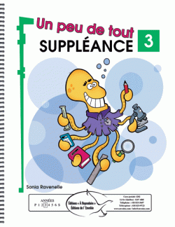 Un peu de tout - Suppléance 3
