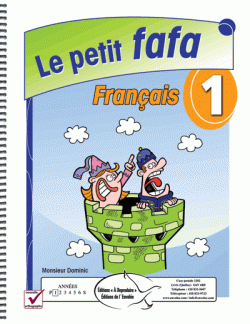 Le petit fafa - Français 1