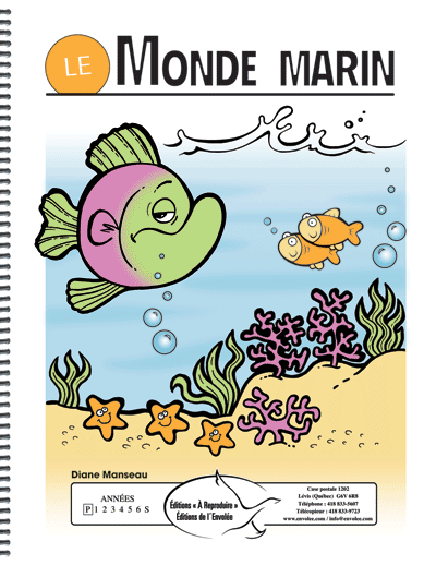 Le monde marin