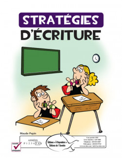 Stratégies d'écriture - en PDF