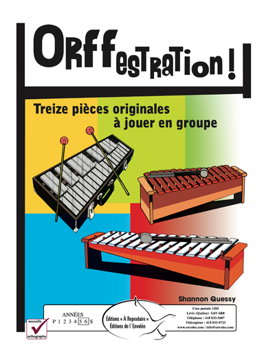 Orffestration ! - en PDF