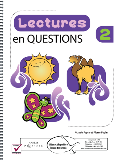 Lectures en questions 2