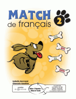 Match de français 2 - en PDF