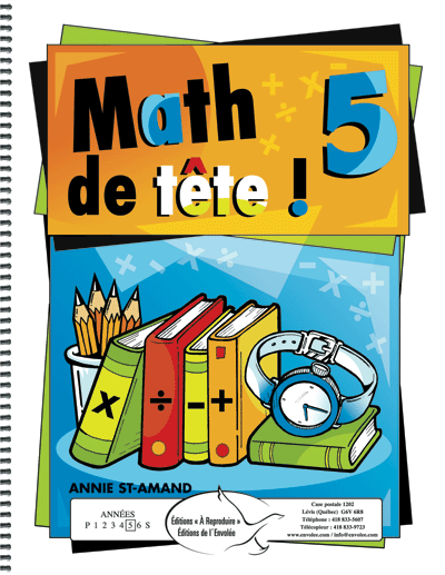 Math de tête ! 5