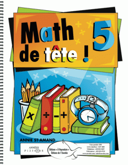 Math de tête ! 5