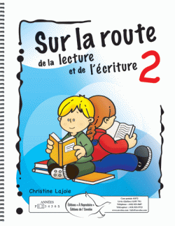 Sur la route de la lecture et de l'écriture 2