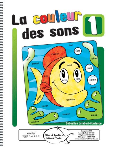 La couleur des sons 1