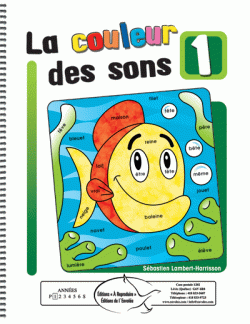 La couleur des sons 1