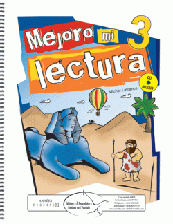 Mejoro mi lectura 3