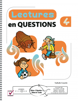 Lectures en questions 4