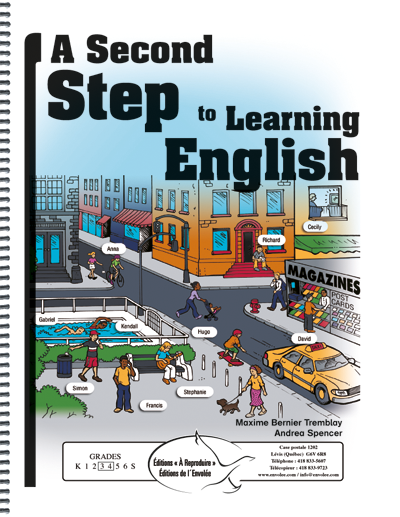 A Second Step to Learning English