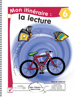 Mon itinéraire : la lecture 6
