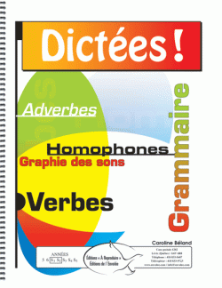 Dictées !
