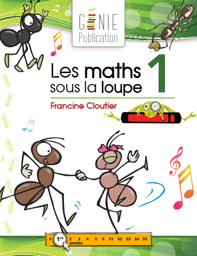 Les maths sous la loupe 1