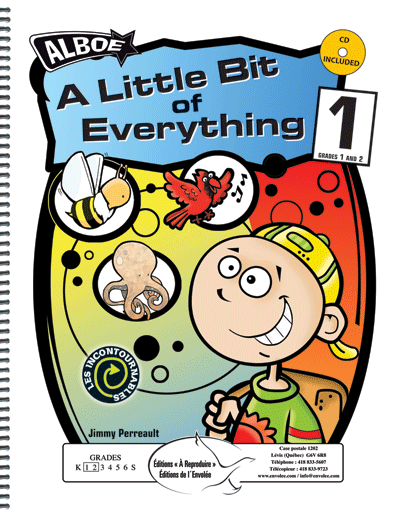 A Little Bit of Everything 1