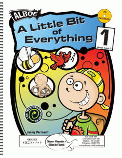 A Little Bit of Everything 1