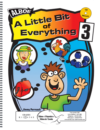 A Little Bit of Everything 3