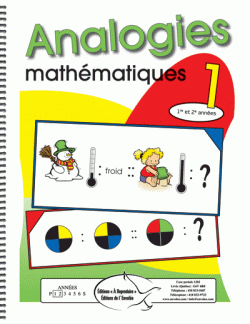 Analogies mathématiques 1