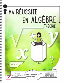 Ma réussite en algèbre - Théorie