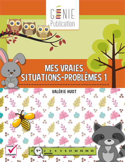 Mes vraies situations-problèmes 1