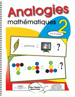 Analogies mathématiques 2